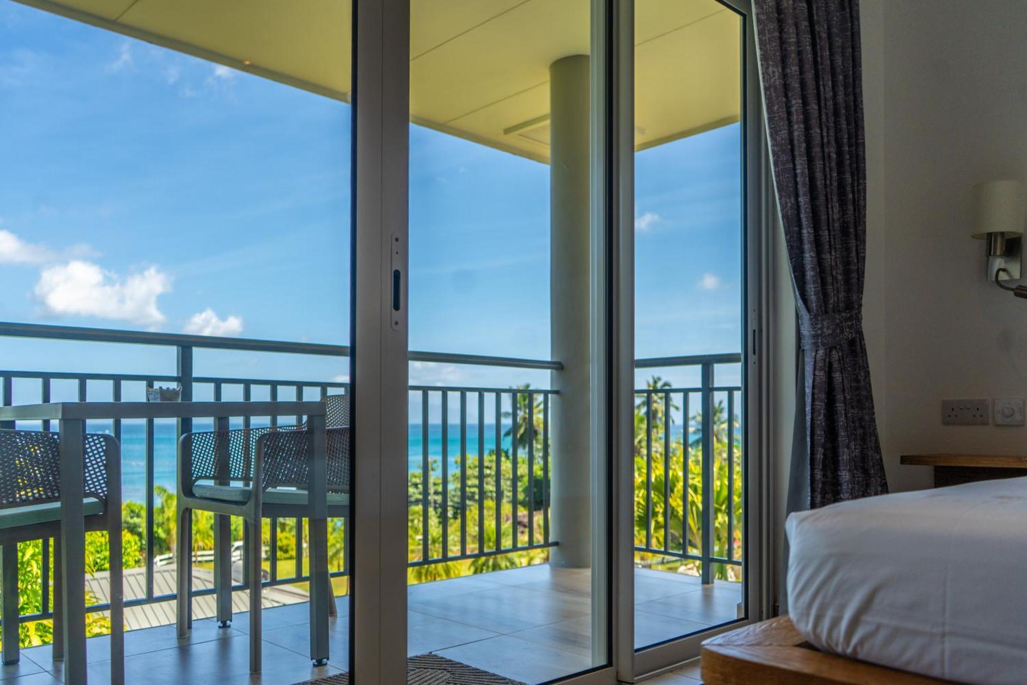 Summer Sand Holiday Apartments Beau Vallon  Exteriör bild